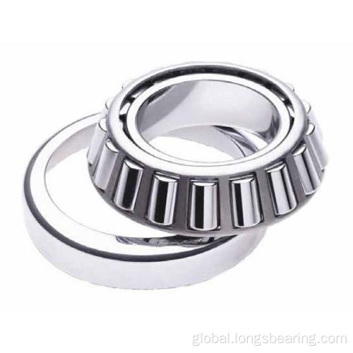 Original Taper Roller Bearing High quality tapered roller bearing Manufactory